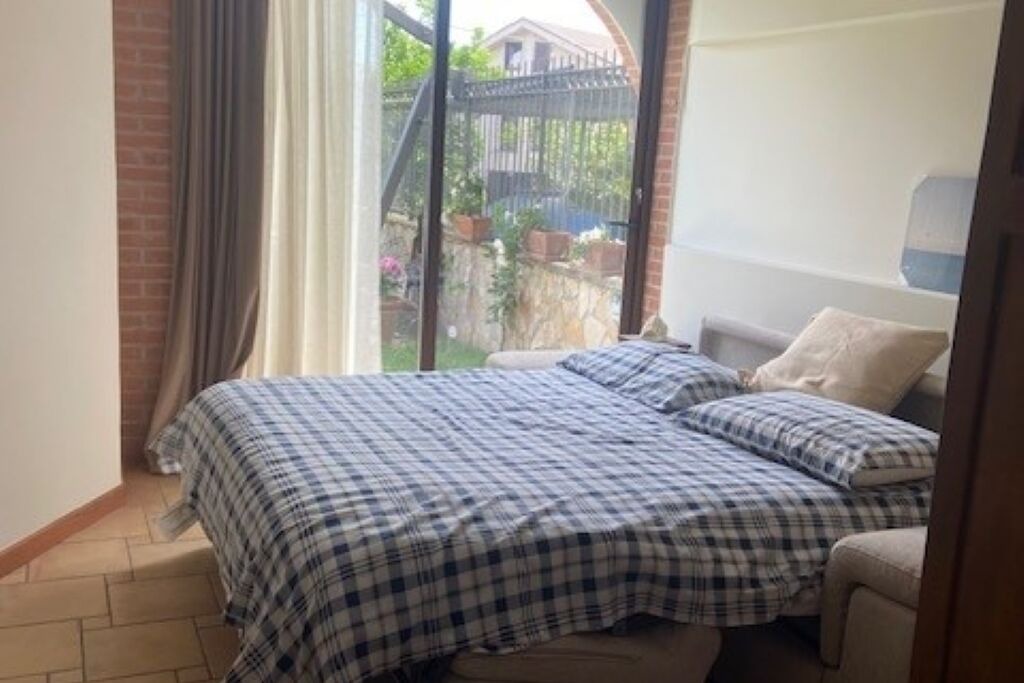 Photo of Bedroom in San Cipriano Picentino
