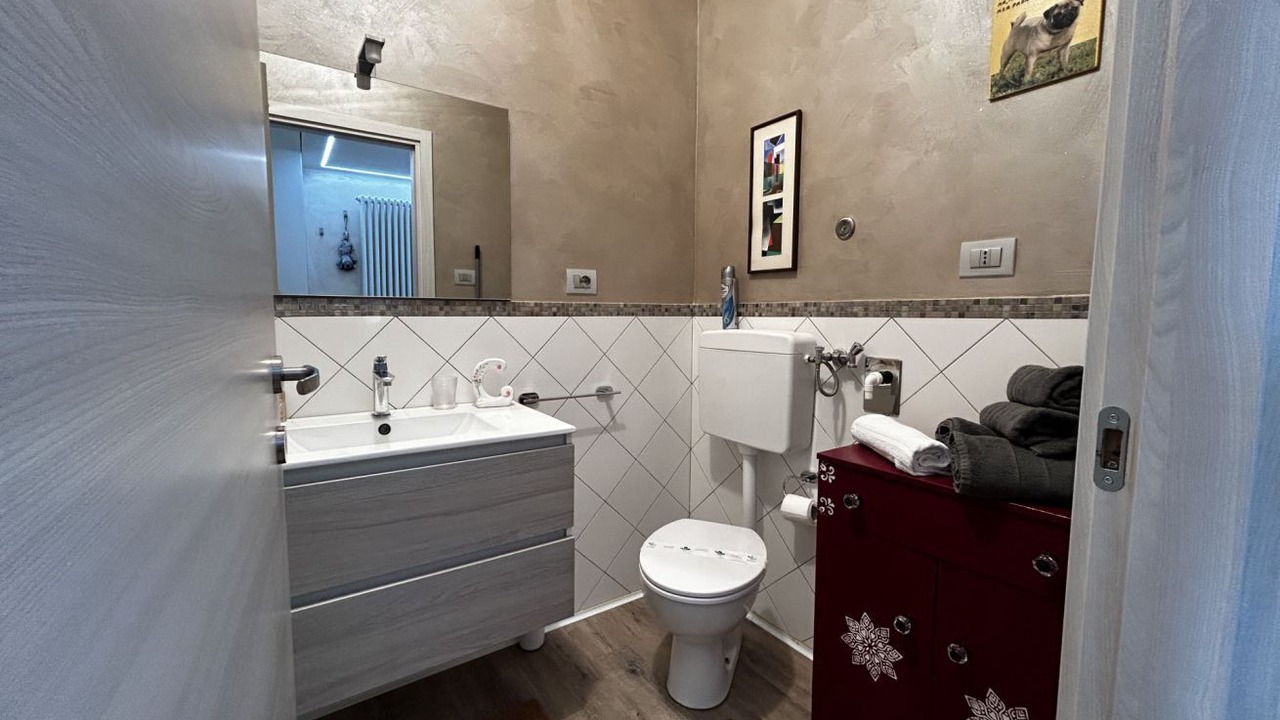 Photo of Bathroom in Lido di Fermo
