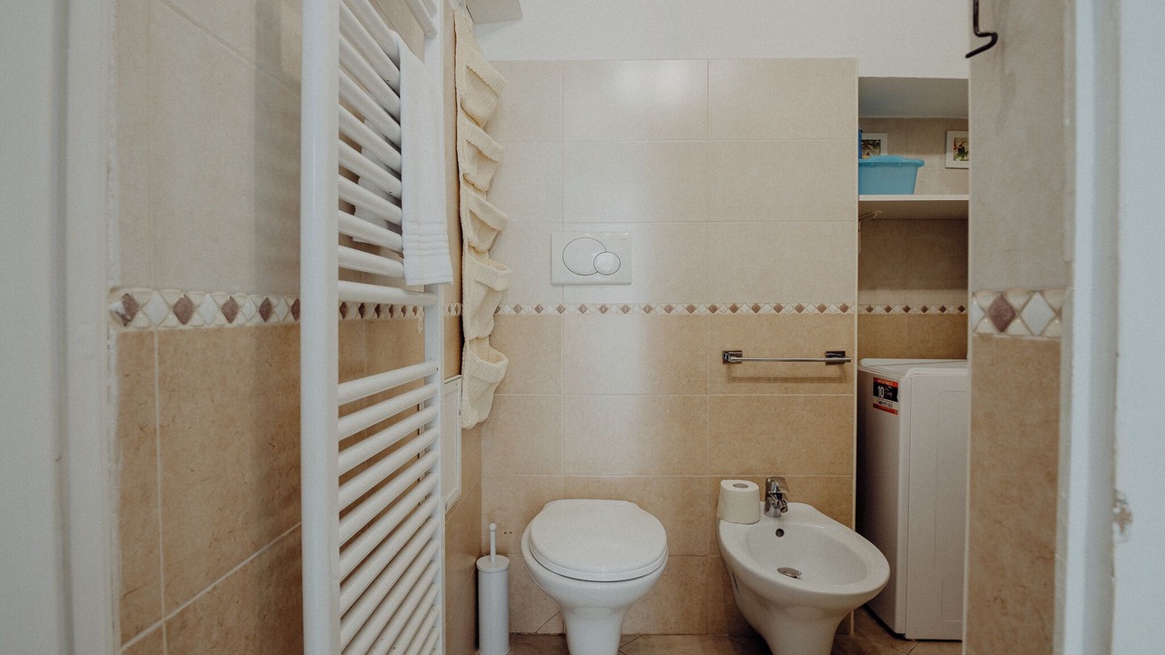 Photo of Bathroom in Centro Storico