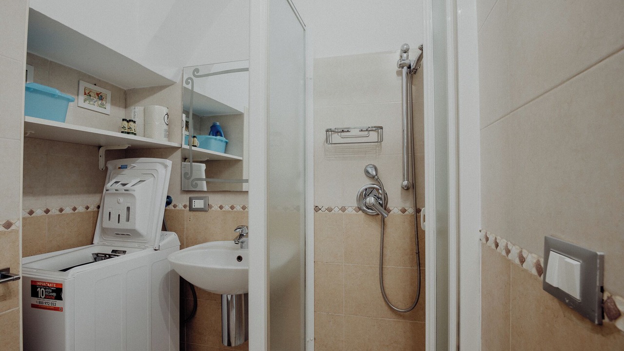 Photo of Bathroom in Centro Storico