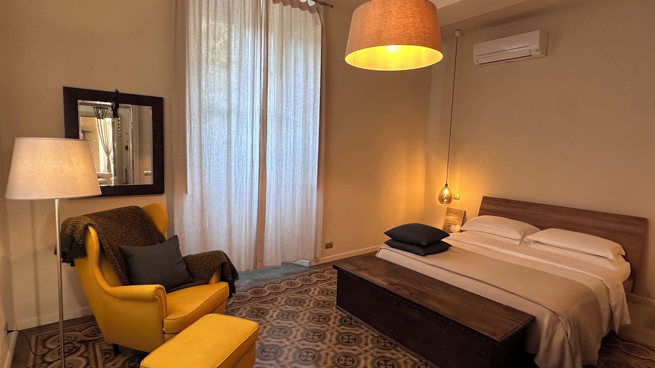 Photo of Bedroom in Cernobbio