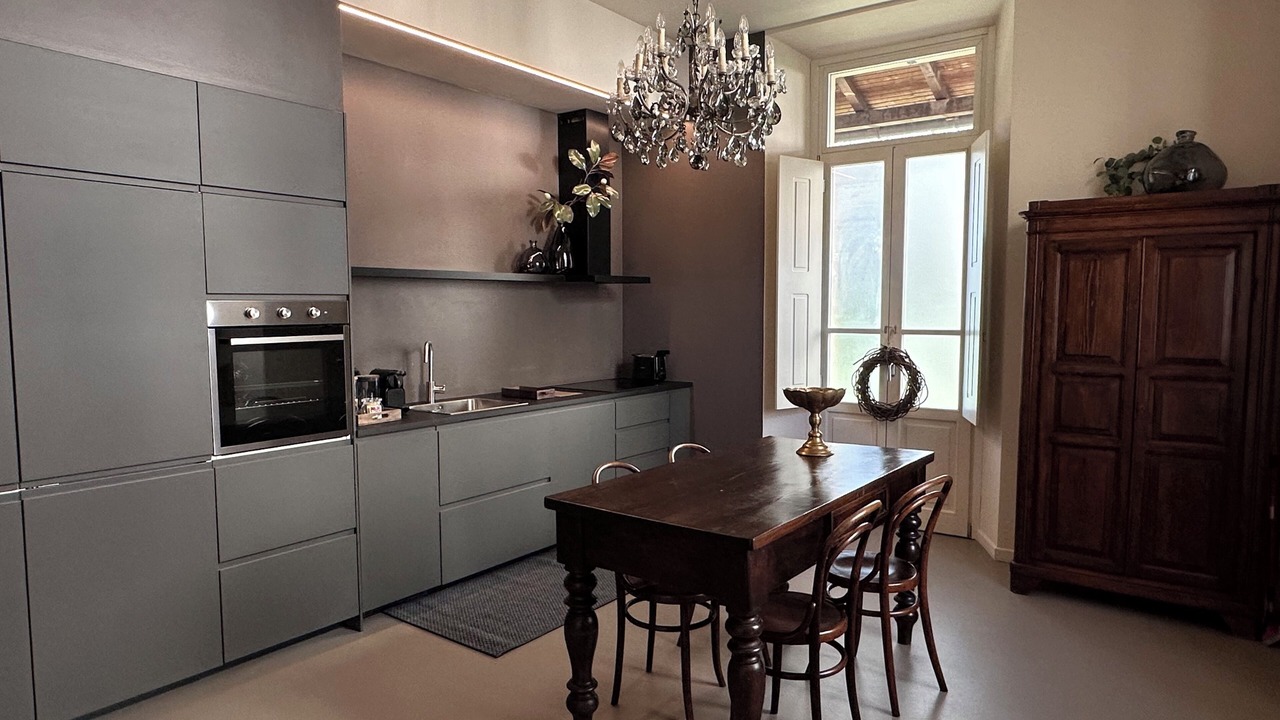 Photo of Kitchen in Cernobbio