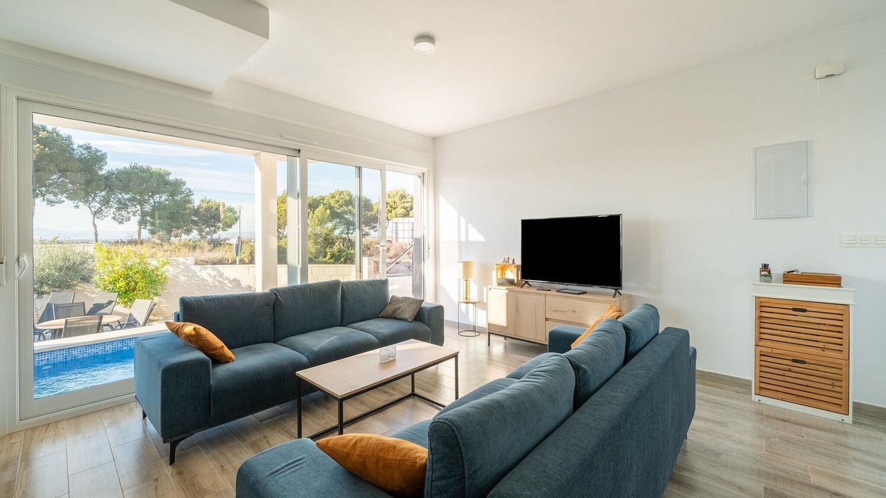 Photo of Livingroom in Puerto Marino