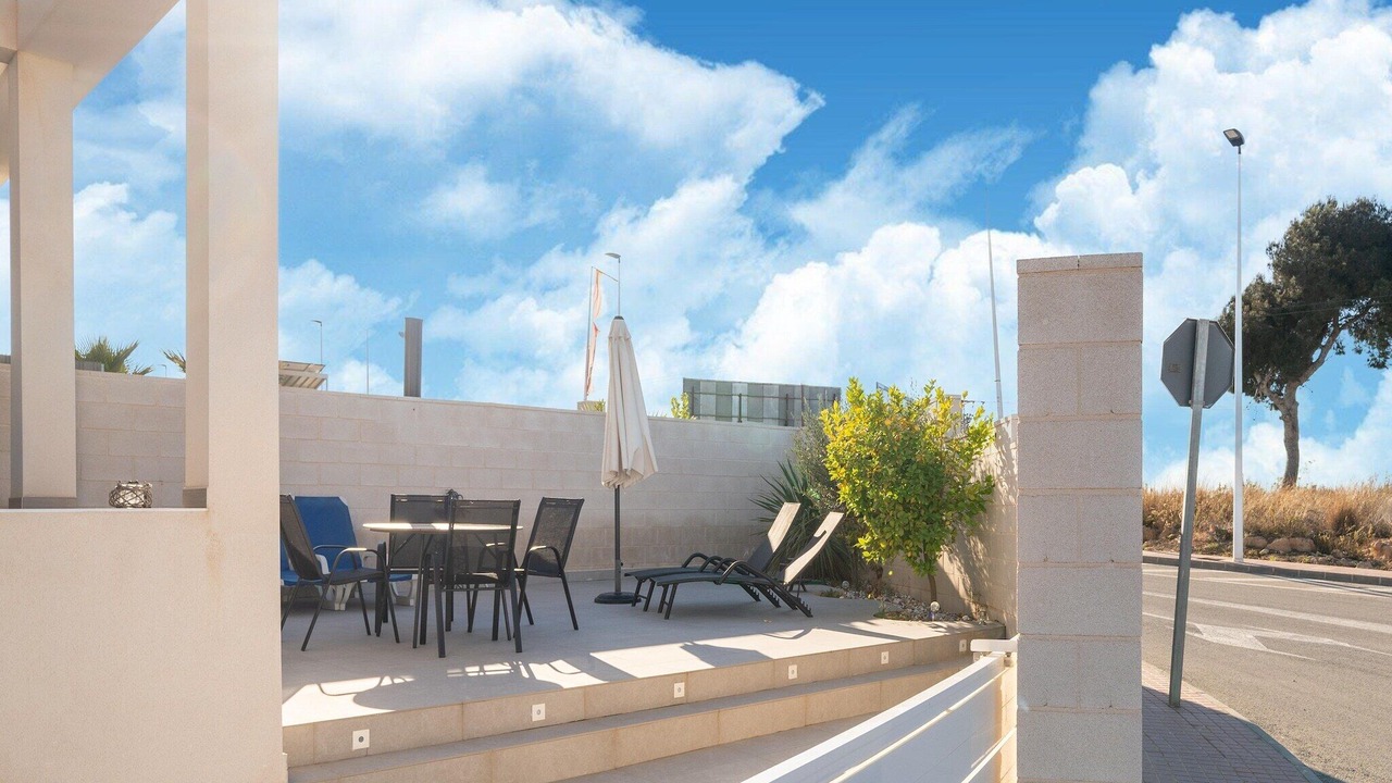 Photo of Patio Balcony in Puerto Marino