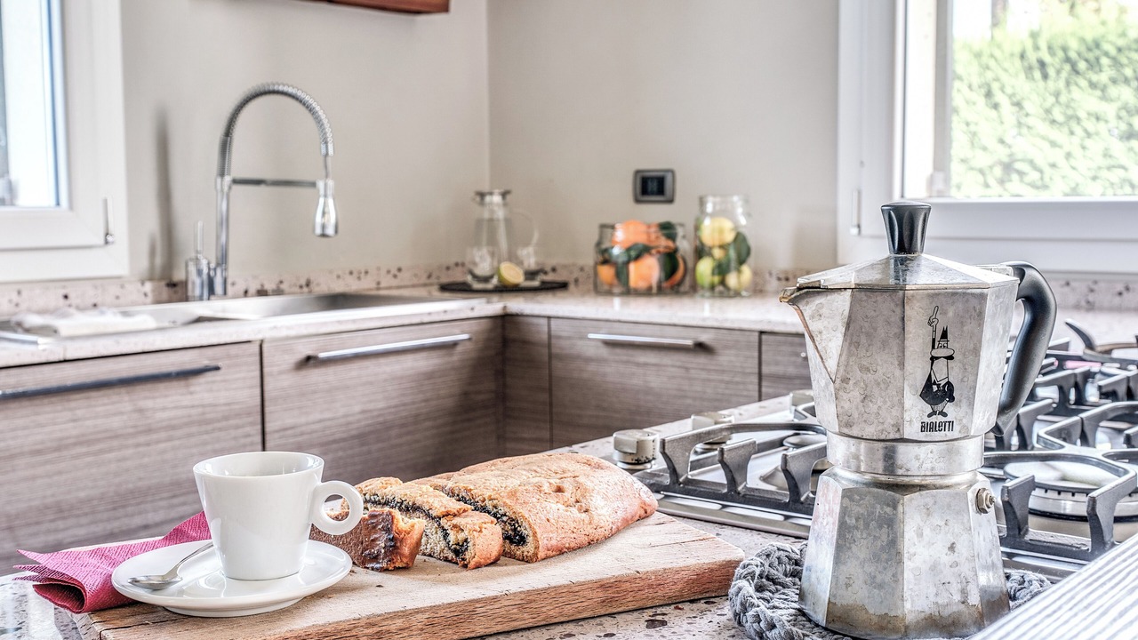 Photo of Kitchen in Malalbergo