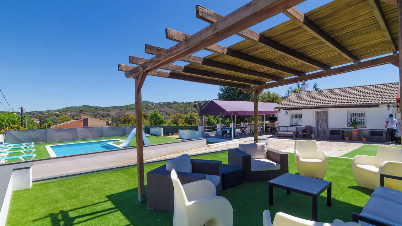 Photo of Patio Balcony in Mas Altaba