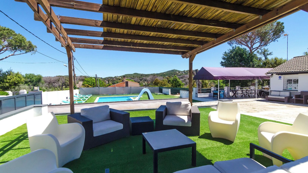Photo of Patio Balcony in Mas Altaba