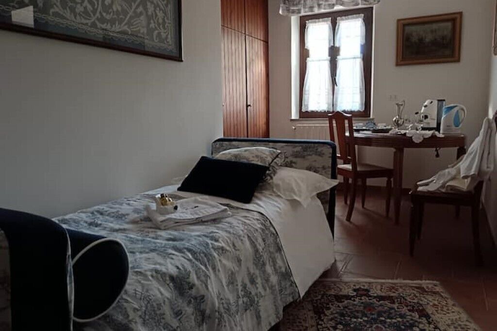 Photo of Bedroom in Gerano