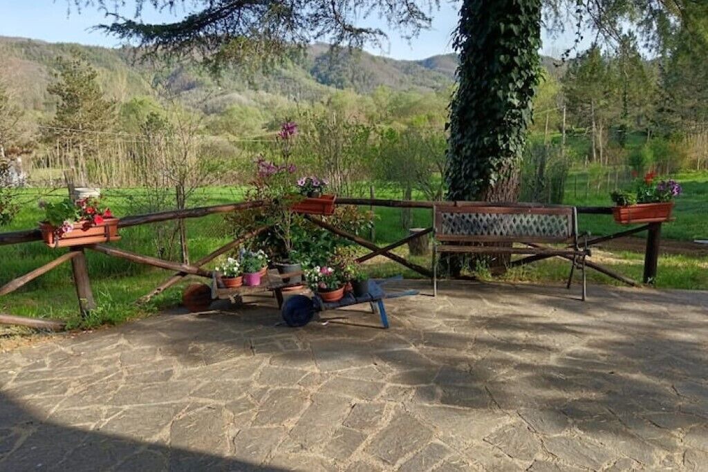 Photo of Patio Balcony in Gerano
