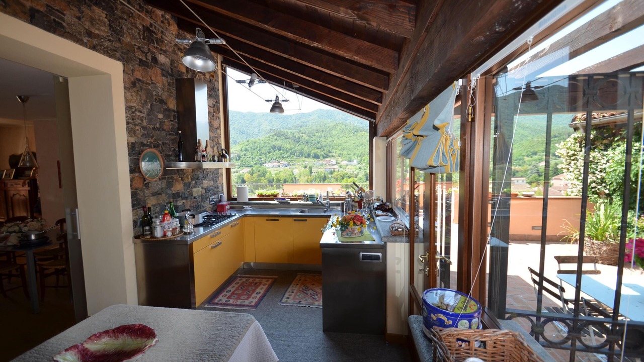 Photo of Kitchen in Garlenda