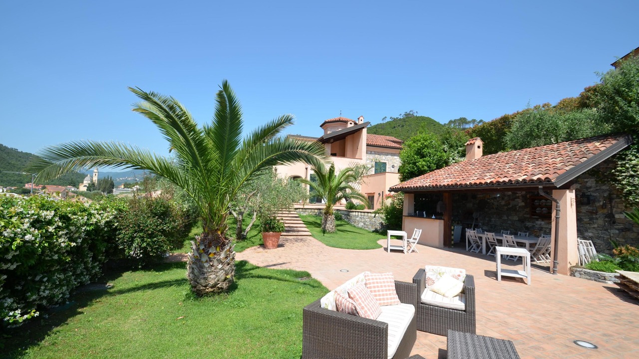 Photo of Patio Balcony in Garlenda