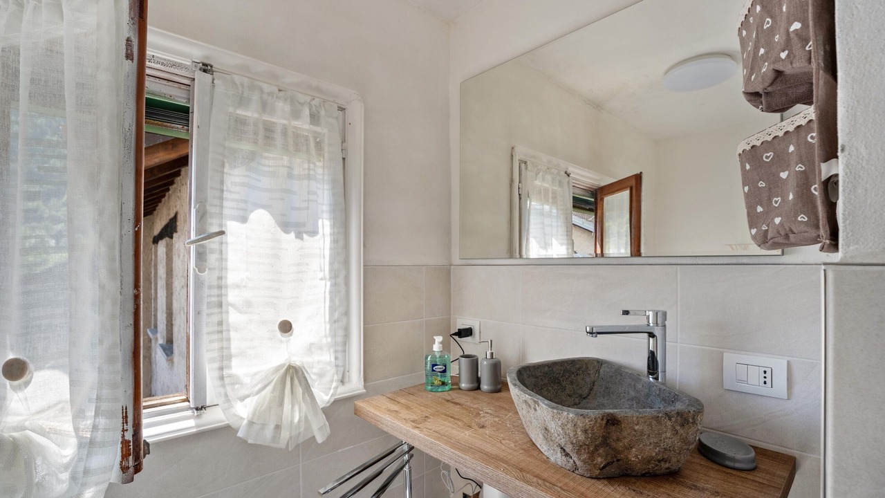 Photo of Bathroom in Balmuccia