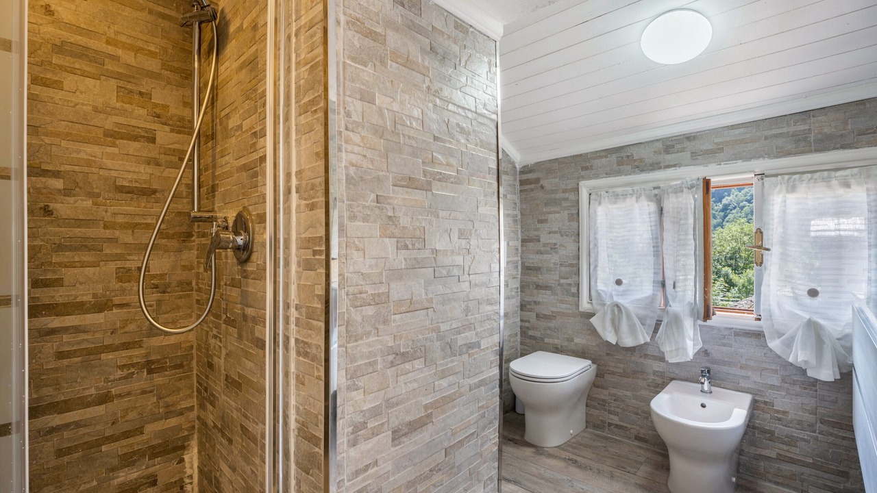 Photo of Bathroom in Balmuccia