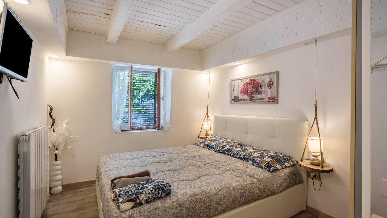 Photo of Bedroom in Balmuccia