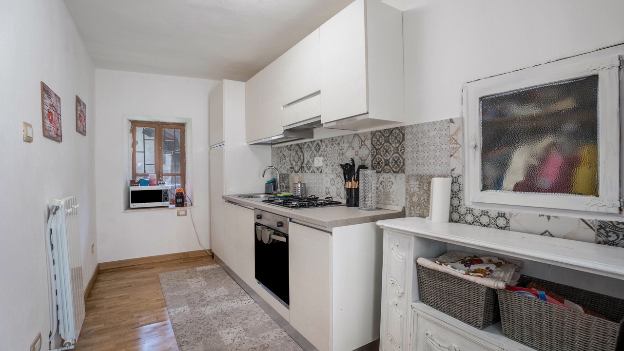 Photo of Kitchen in Balmuccia
