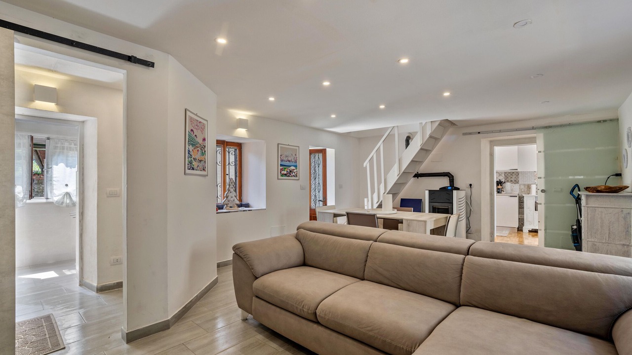Photo of Livingroom in Balmuccia