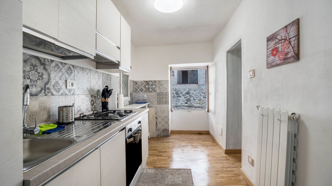 Photo of Kitchen in Balmuccia