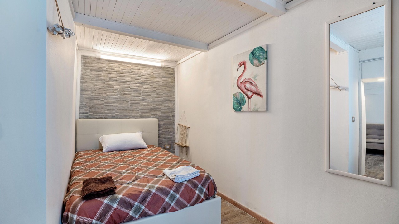 Photo of Bedroom in Balmuccia