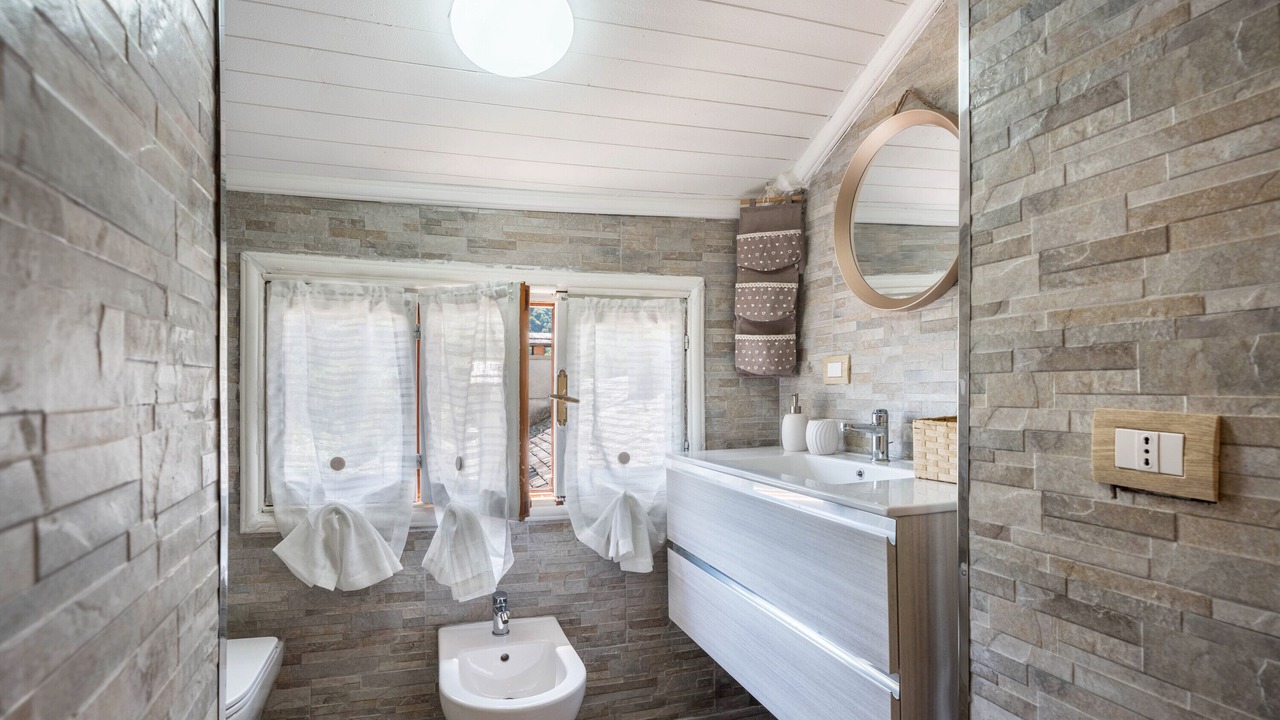 Photo of Bathroom in Balmuccia