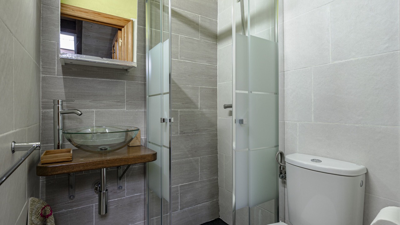 Photo of Bathroom in Bobia de Arriba