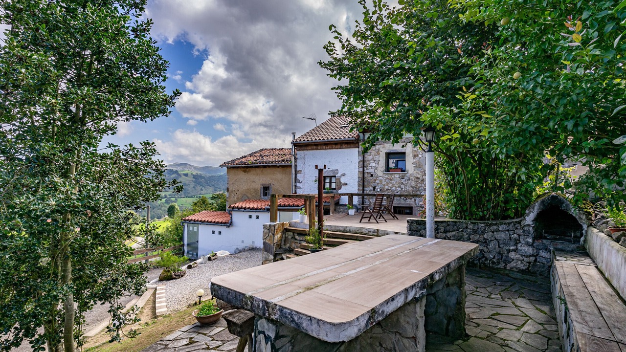 Photo of Patio Balcony in Bobia de Arriba