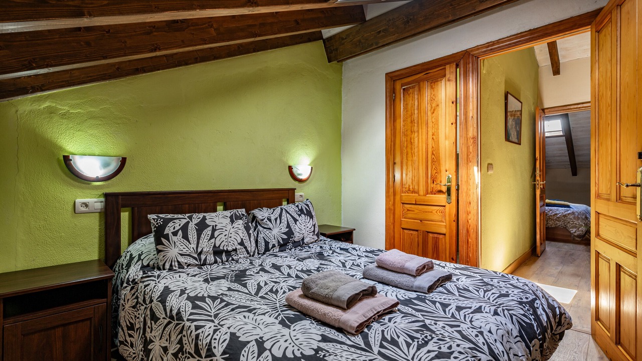 Photo of Bedroom in Bobia de Arriba