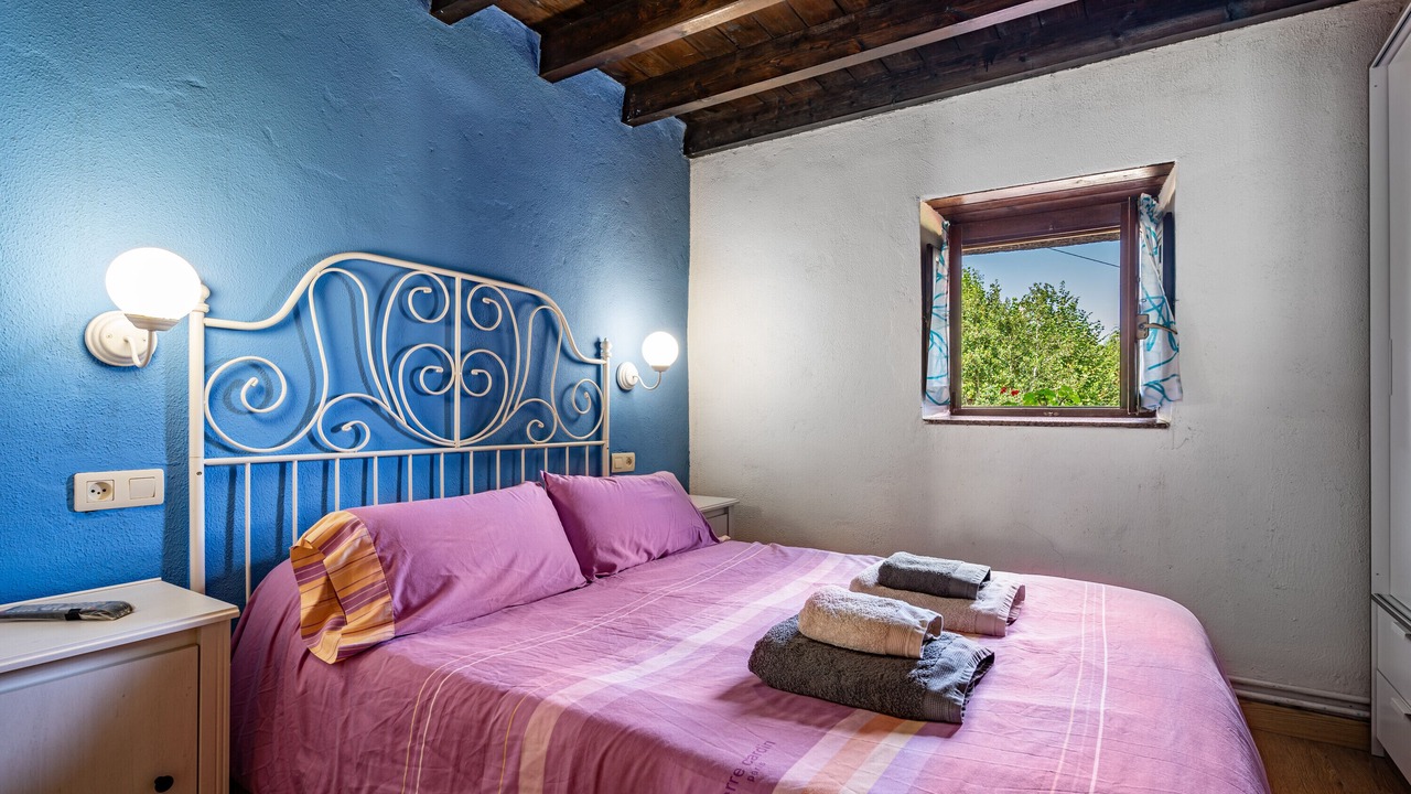 Photo of Bedroom in Bobia de Arriba