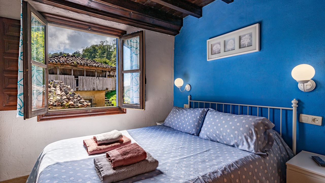 Photo of Bedroom in Bobia de Arriba