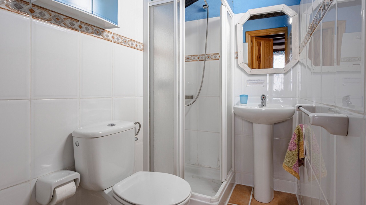 Photo of Bathroom in Bobia de Arriba
