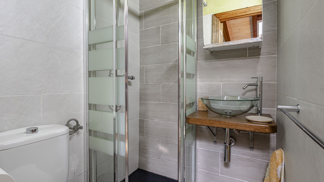 Photo of Bathroom in Bobia de Arriba