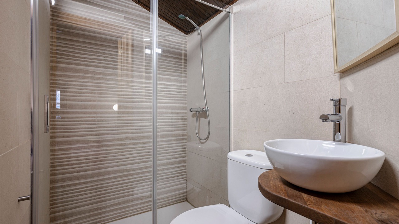 Photo of Bathroom in Bobia de Arriba