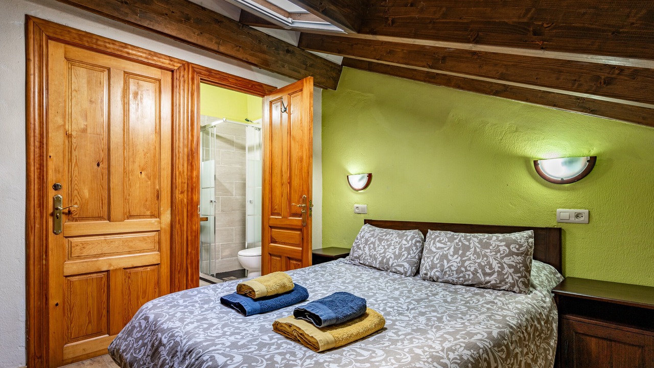 Photo of Bedroom in Bobia de Arriba