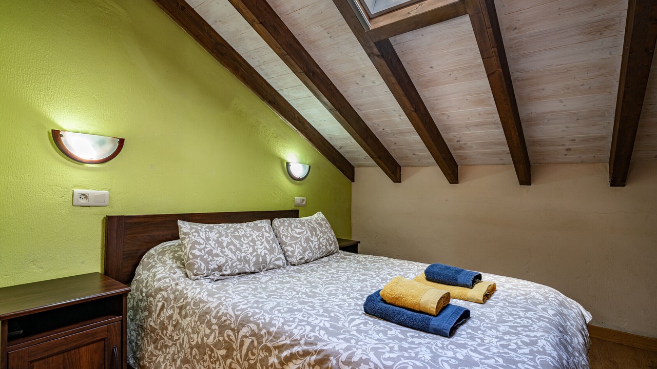 Photo of Bedroom in Bobia de Arriba