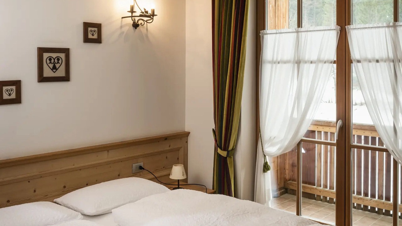 Photo of Bedroom in Rocca Pietore