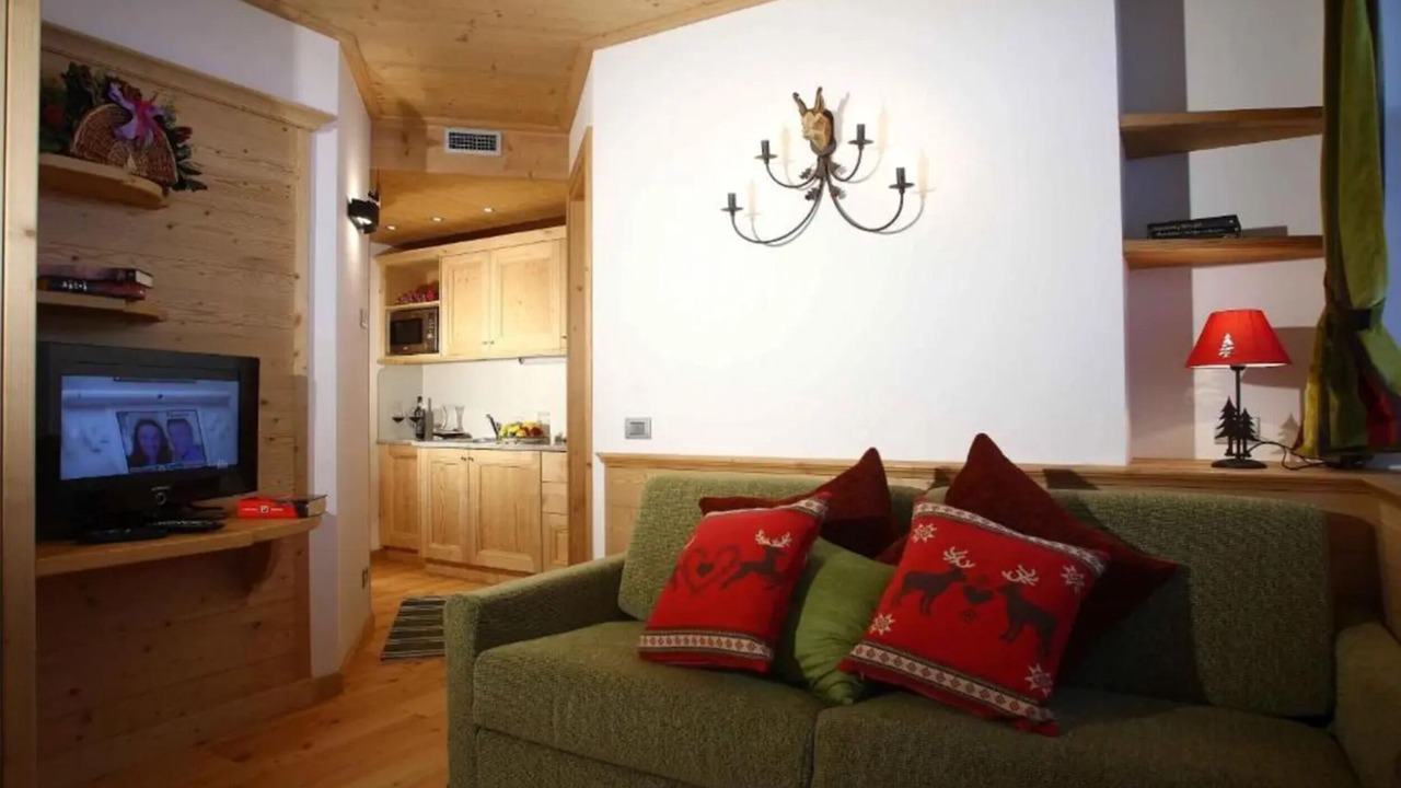 Photo of Livingroom in Rocca Pietore