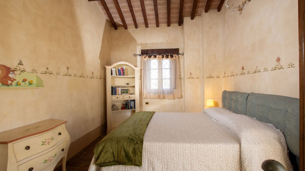 Photo of Bedroom in Farnetta