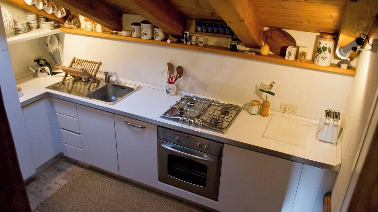 Photo of Kitchen in Valsavarenche