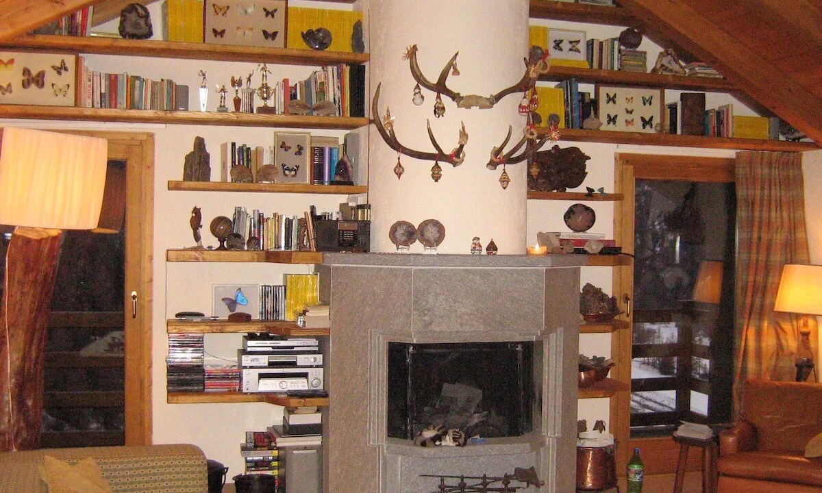 Photo of Livingroom in Valsavarenche