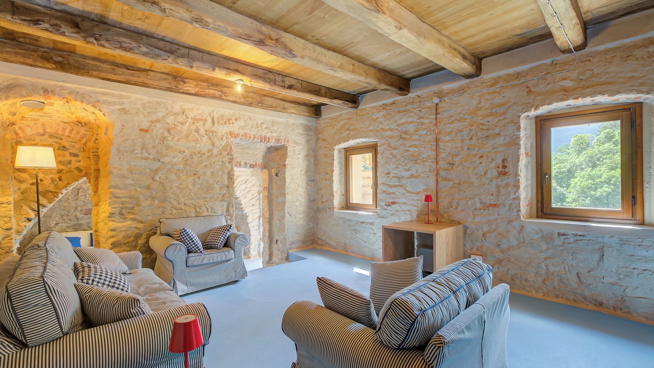 Photo of Livingroom in Pagno