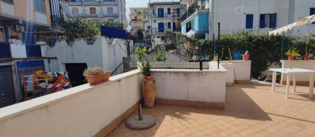 Photo of Patio Balcony in Bacoli