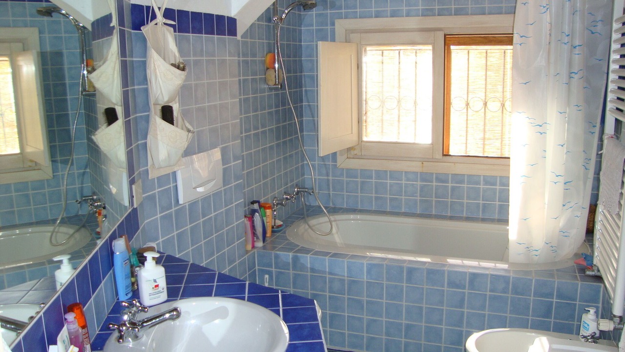 Photo of Bathroom in San Pantaleo
