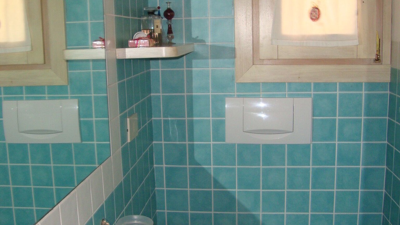 Photo of Bathroom in San Pantaleo