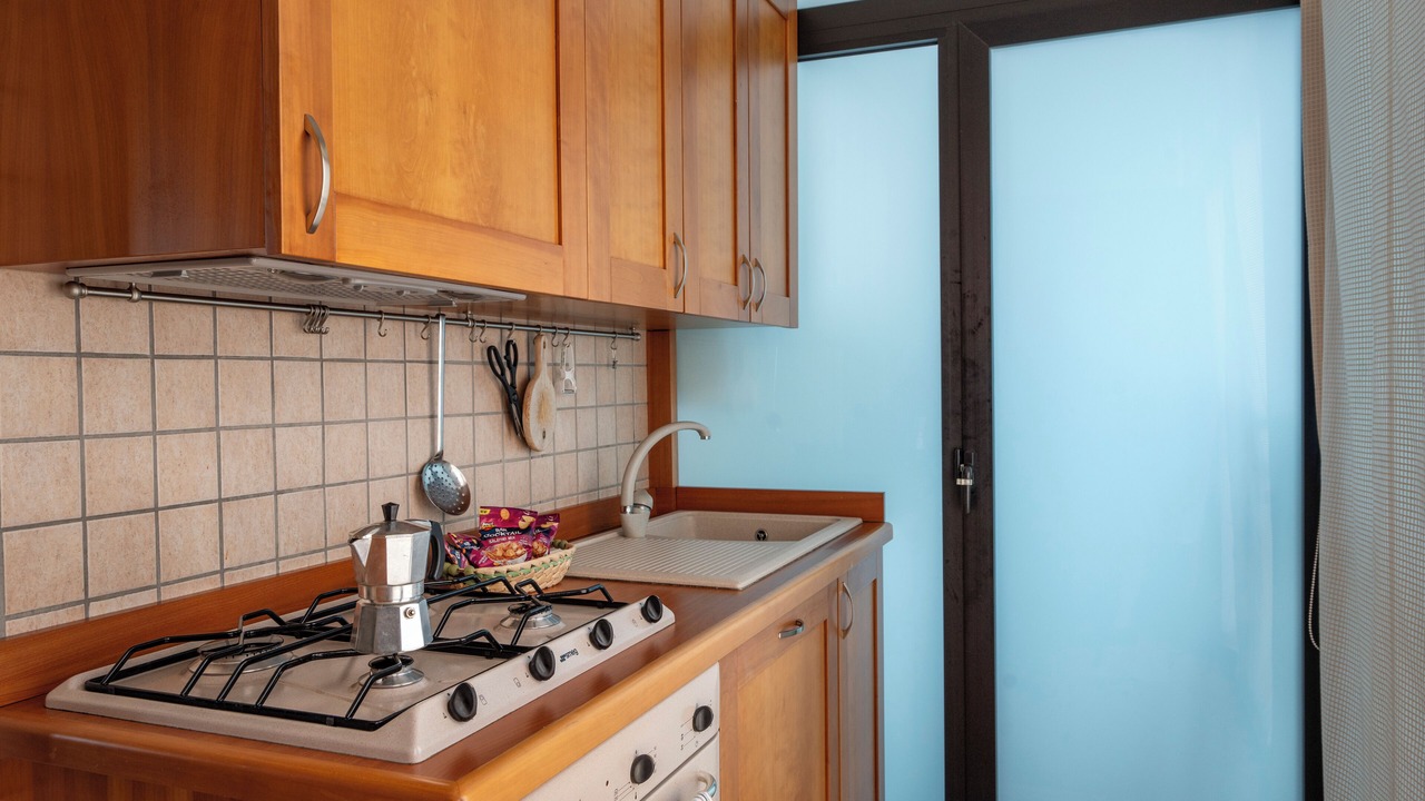 Photo of Kitchen in Municipio 3