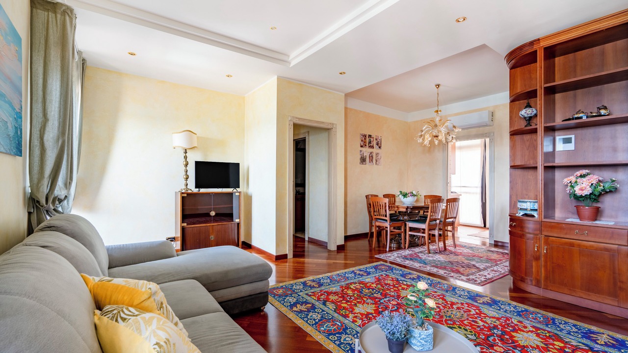 Photo of Livingroom in Municipio 3