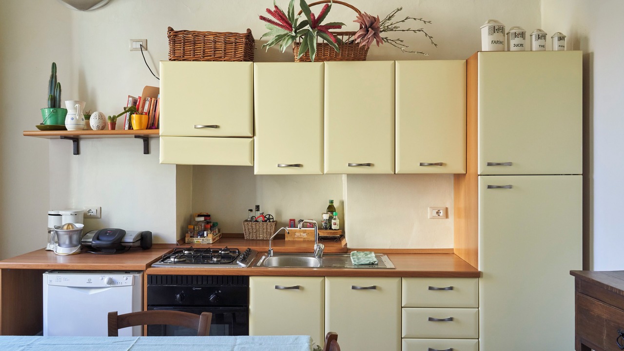 Photo of Kitchen in Oneglia
