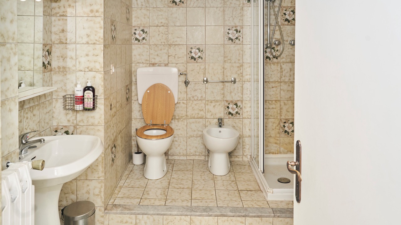 Photo of Bathroom in Oneglia
