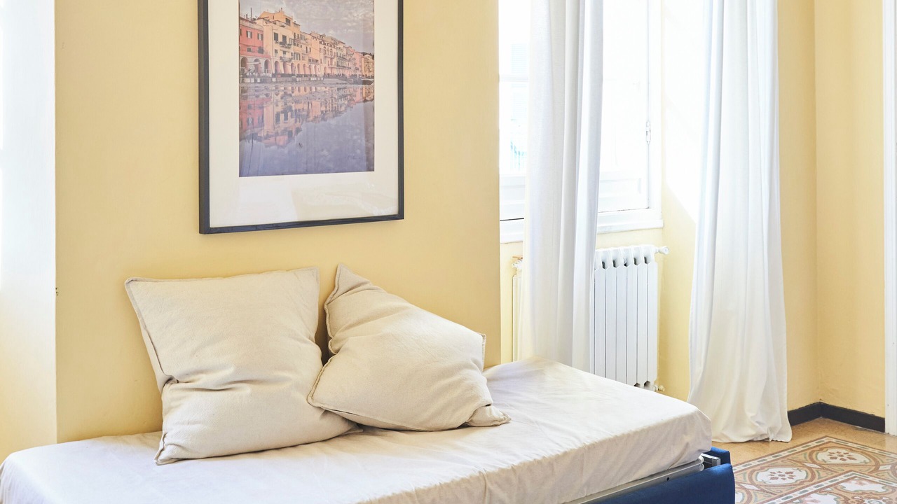 Photo of Bedroom in Oneglia