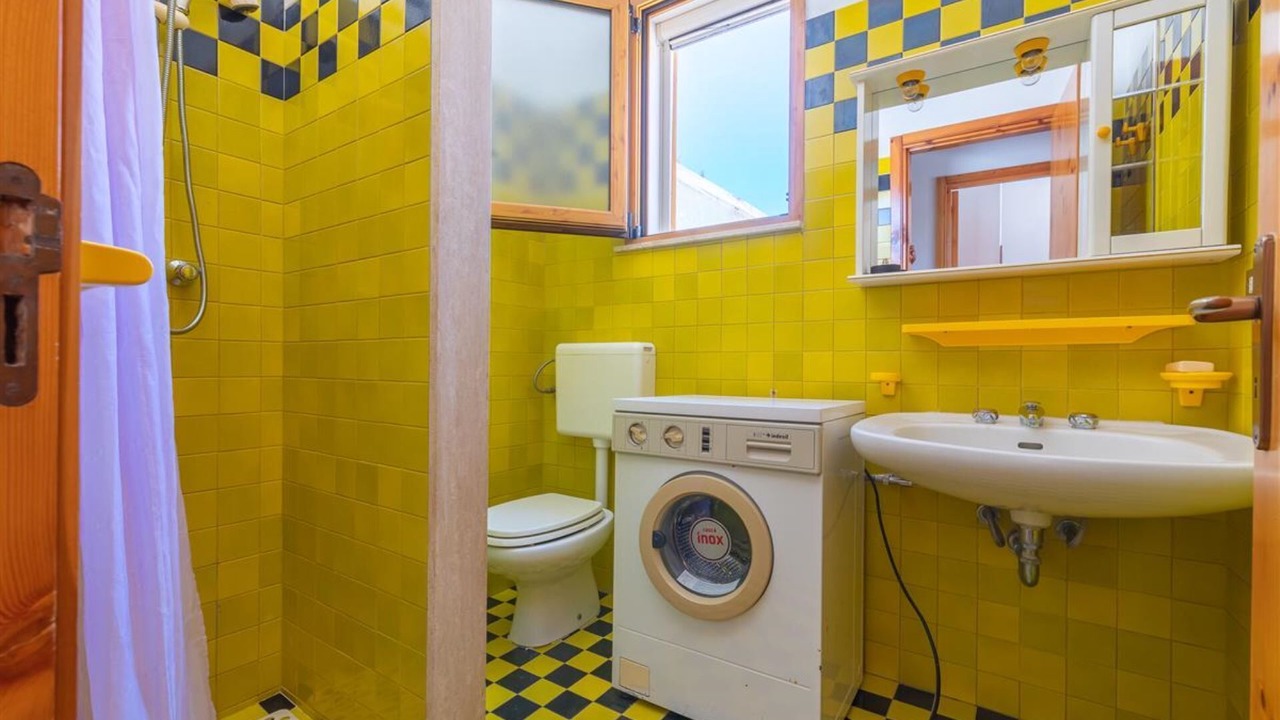 Photo of Bathroom in Torre Specchia Ruggeri