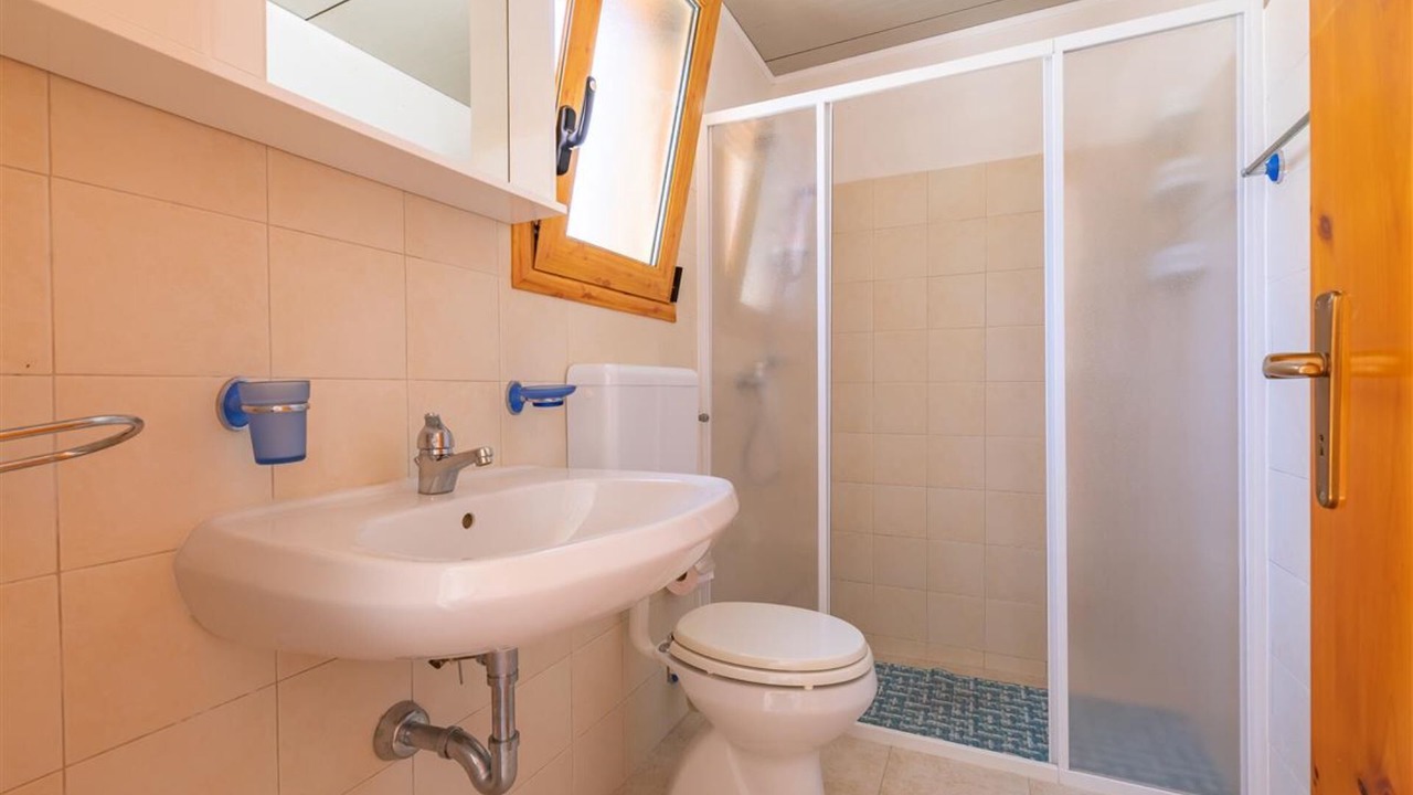Photo of Bathroom in Torre Specchia Ruggeri