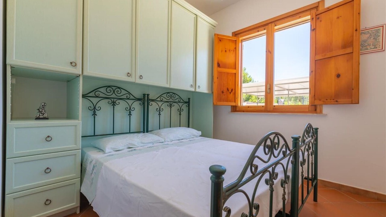 Photo of Bedroom in Torre Specchia Ruggeri